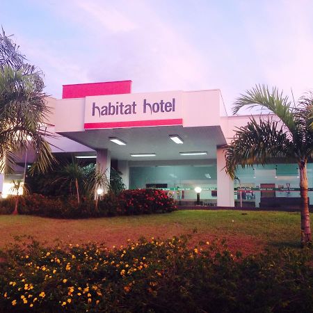 Habitat Hotel Pirassununga Eksteriør bilde