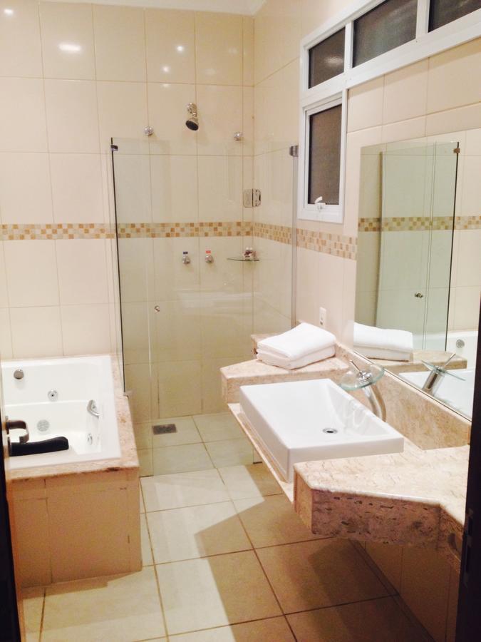 Habitat Hotel Pirassununga Eksteriør bilde