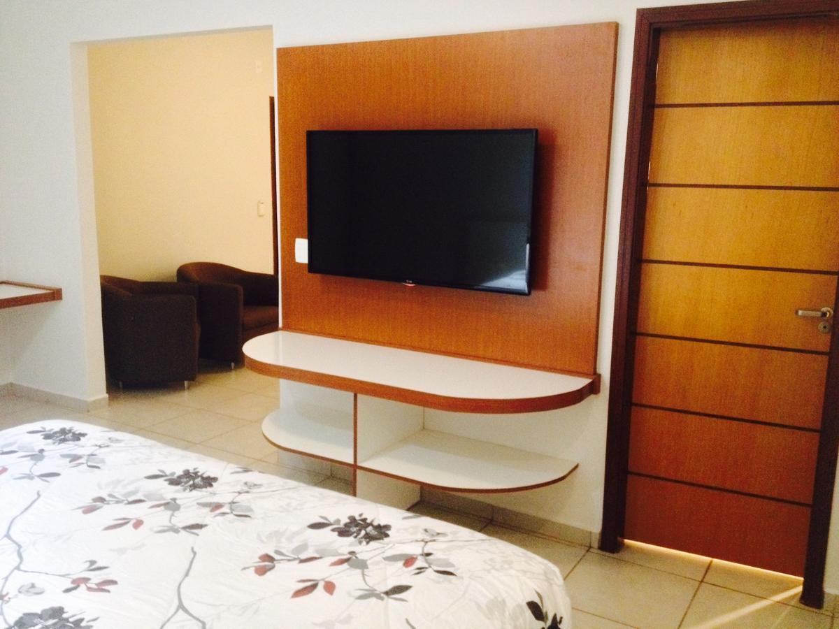 Habitat Hotel Pirassununga Rom bilde