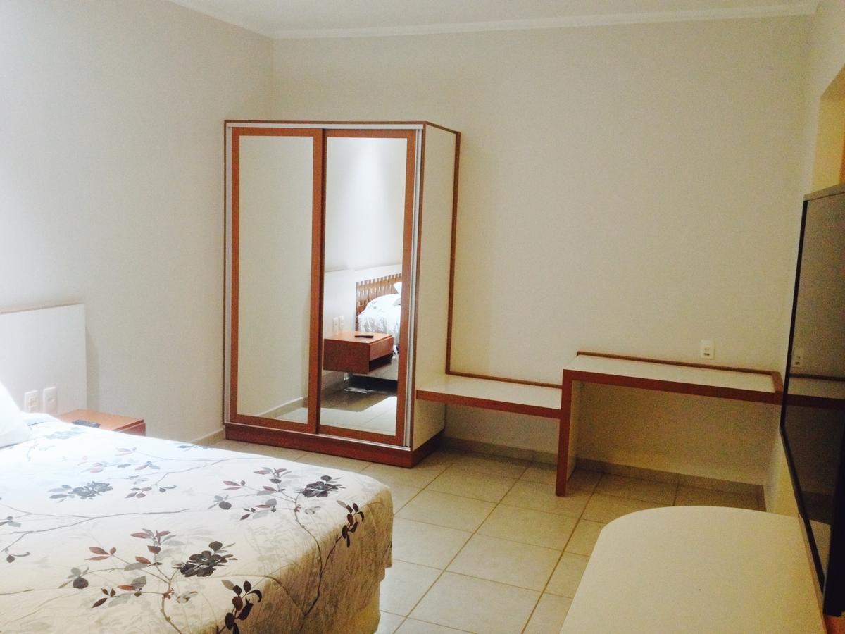 Habitat Hotel Pirassununga Rom bilde