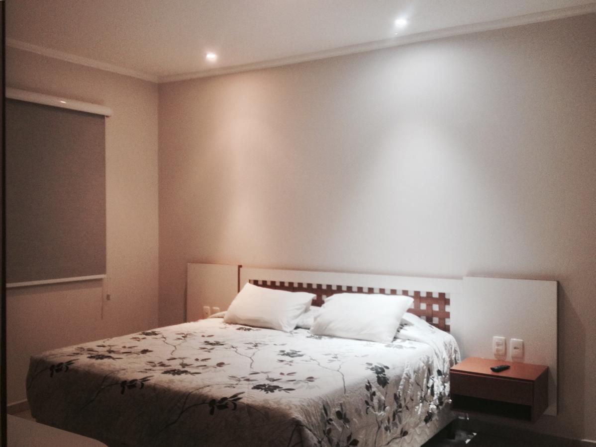 Habitat Hotel Pirassununga Rom bilde