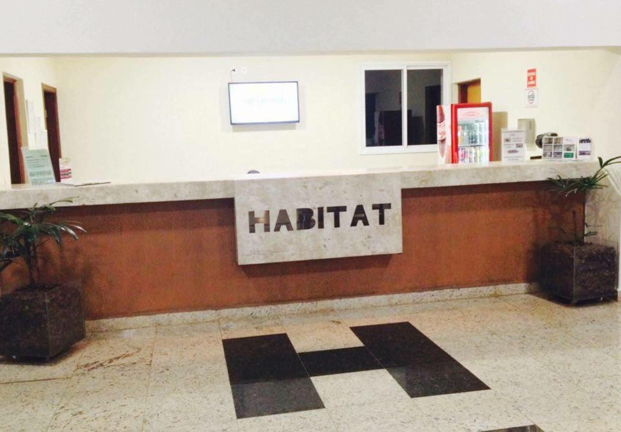 Habitat Hotel Pirassununga Eksteriør bilde